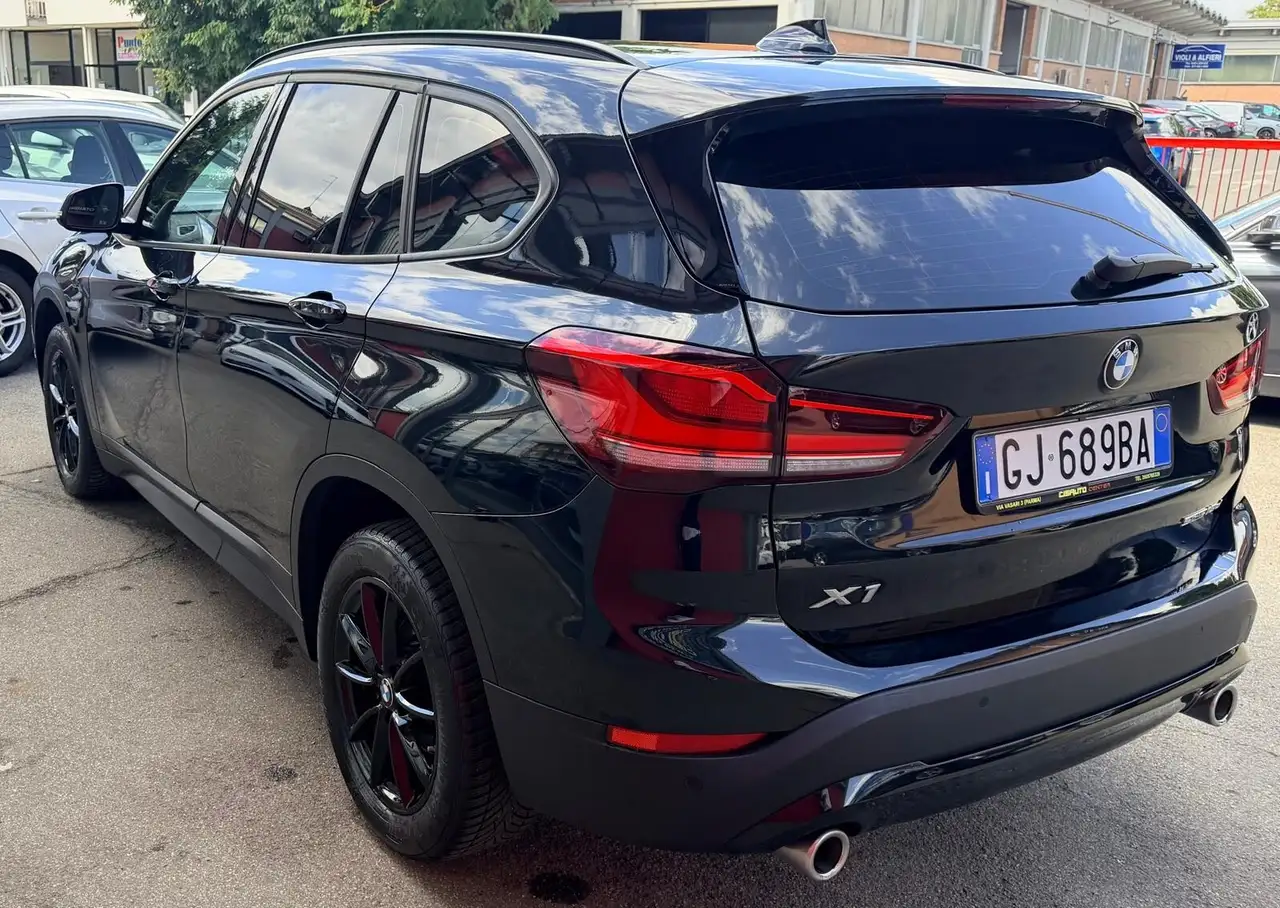 BMW X1 sDrive18d Advantage, миниатюра 4