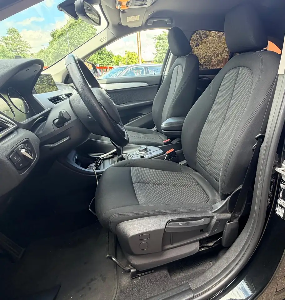 BMW X1 sDrive18d Advantage, миниатюра 8