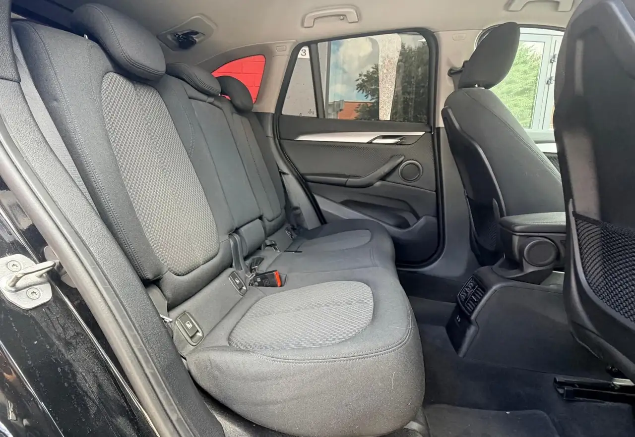 BMW X1 sDrive18d Advantage, миниатюра 10
