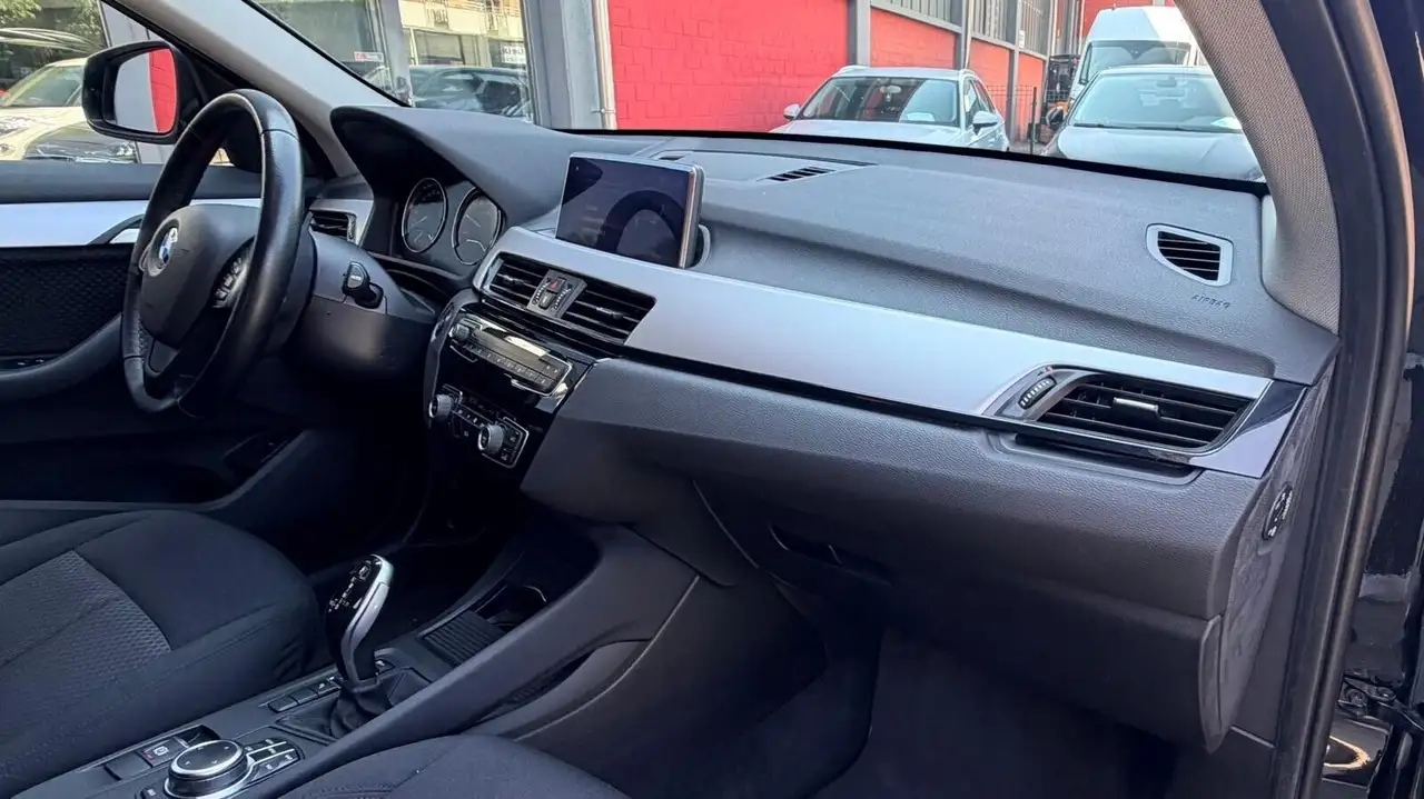 BMW X1 sDrive18d Advantage, миниатюра 12
