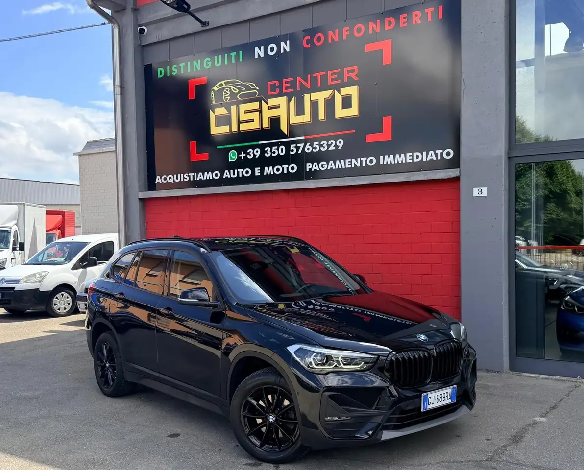 BMW X1 sDrive18d Advantage