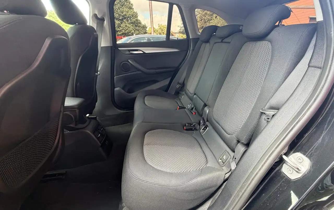 BMW X1 sDrive18d Advantage, миниатюра 9
