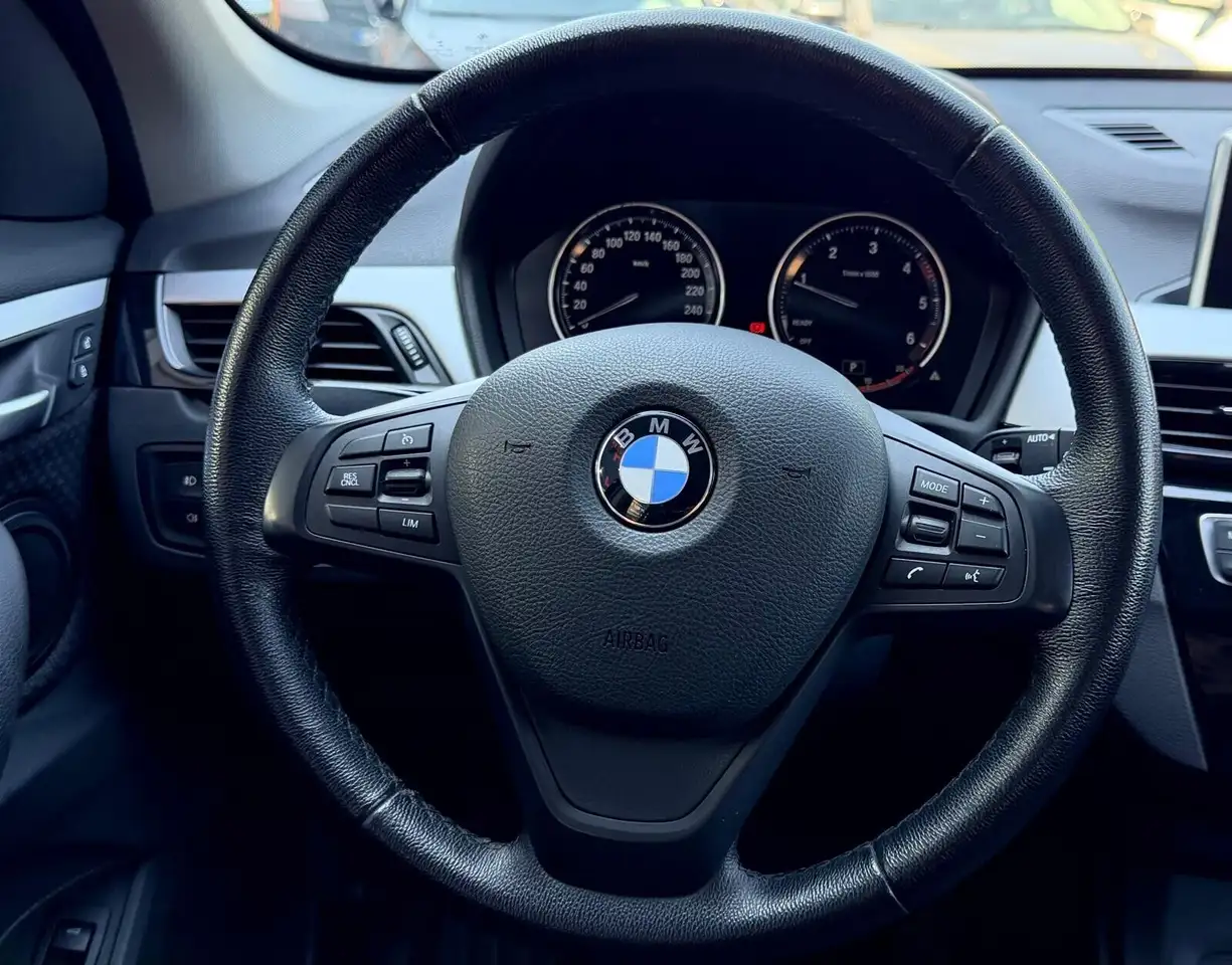 BMW X1 sDrive18d Advantage, миниатюра 15