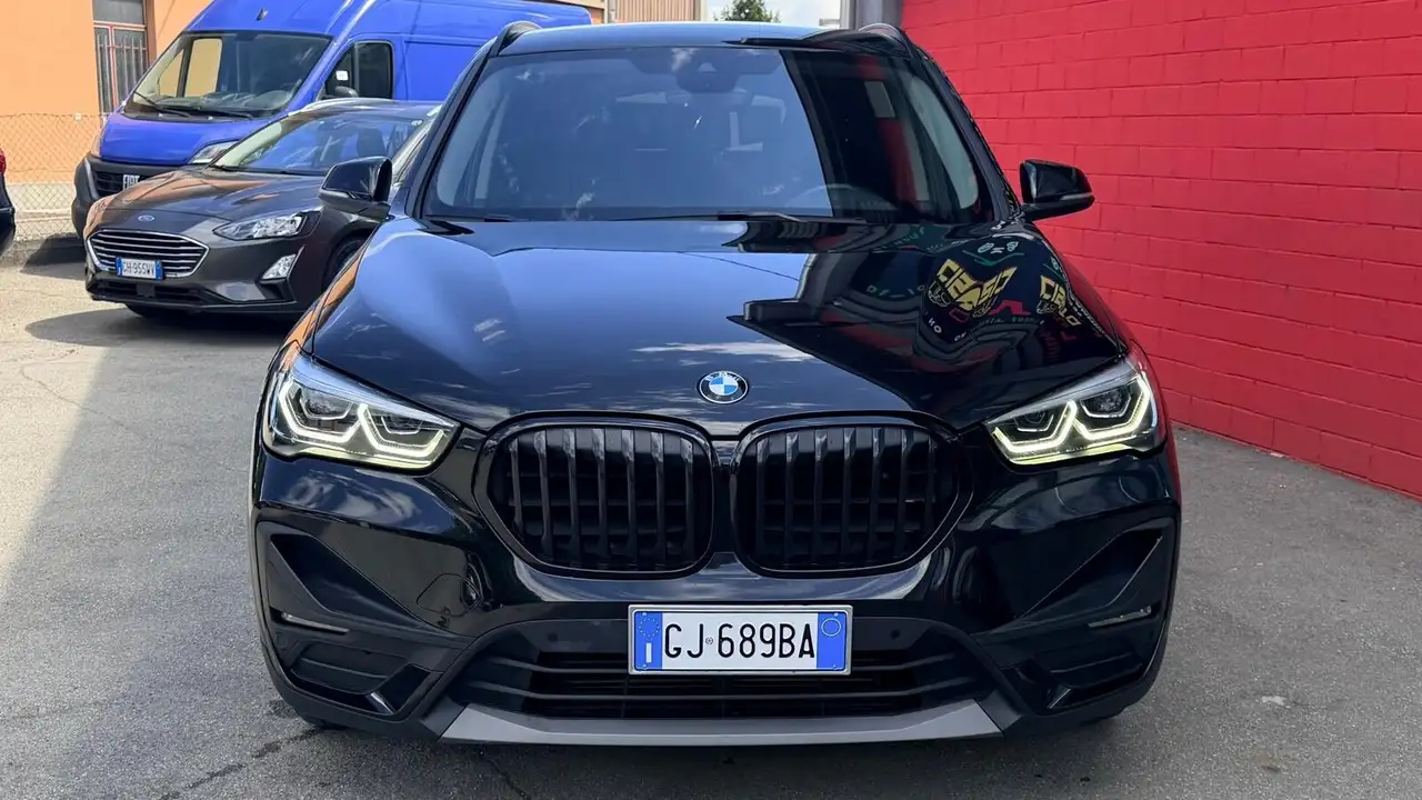 BMW X1 sDrive18d Advantage, миниатюра 2