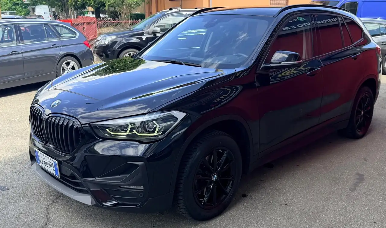 BMW X1 sDrive18d Advantage, миниатюра 3