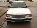 Mercedes-Benz 190 E W201 Blanco - thumbnail 8