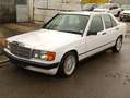 Mercedes-Benz 190 E W201 Blanco - thumbnail 11