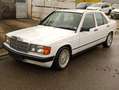 Mercedes-Benz 190 E W201 Blanco - thumbnail 10