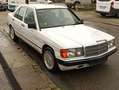 Mercedes-Benz 190 E W201 Blanco - thumbnail 4