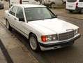 Mercedes-Benz 190 E W201 Blanco - thumbnail 6