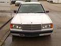 Mercedes-Benz 190 E W201 Blanco - thumbnail 9