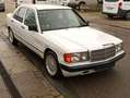 Mercedes-Benz 190 E W201 Blanco - thumbnail 5