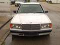 Mercedes-Benz 190 E W201 Blanco - thumbnail 7