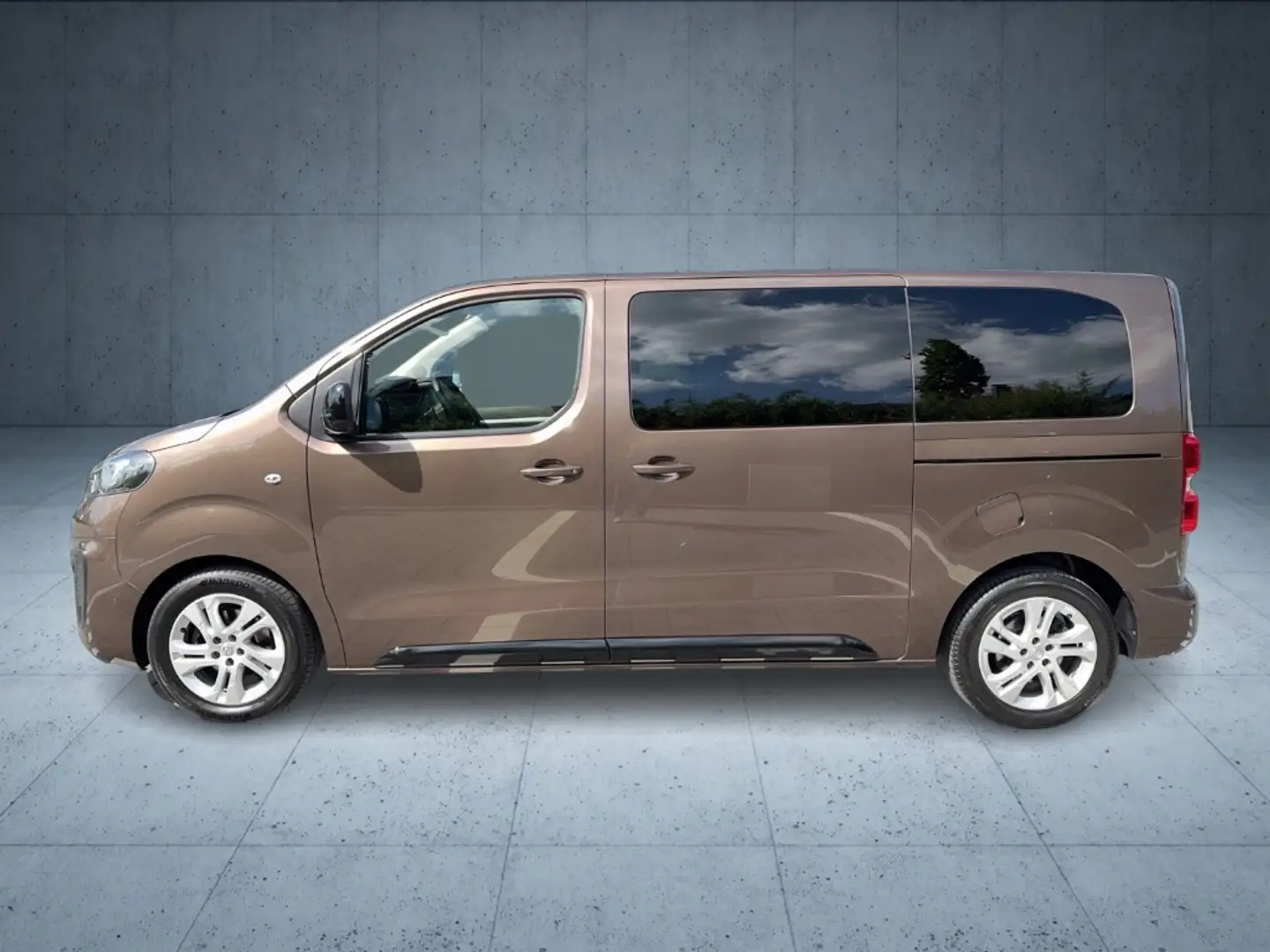 Opel Zafira Edition 2.0 D Nav/DAB/BiXenon/HuD/Kam/SHZ/Assist/B Коричневий - 2