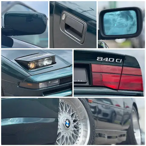 BMW 8 Series view 15