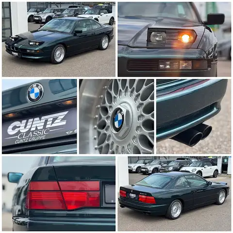 BMW 8 Series view 17