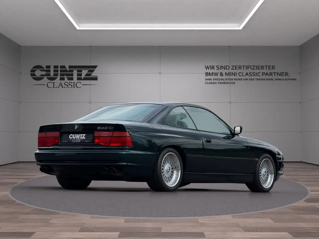 BMW 840 KLASSIKER IN SELTENER FARBKOMBI, foto 5