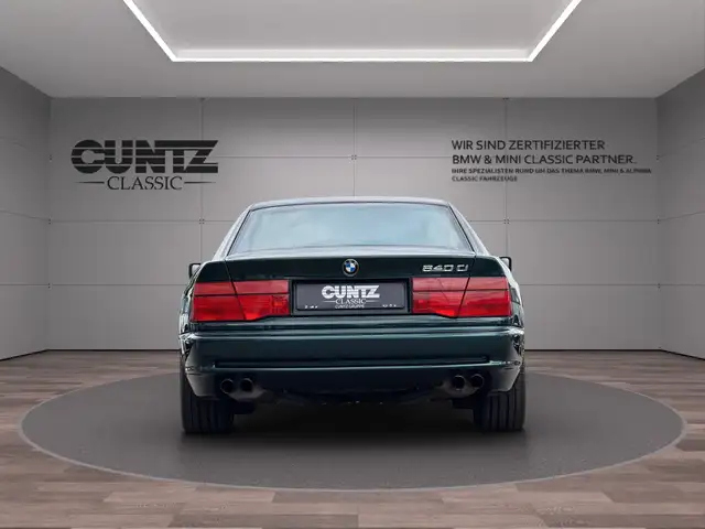 BMW 8 Series view 6