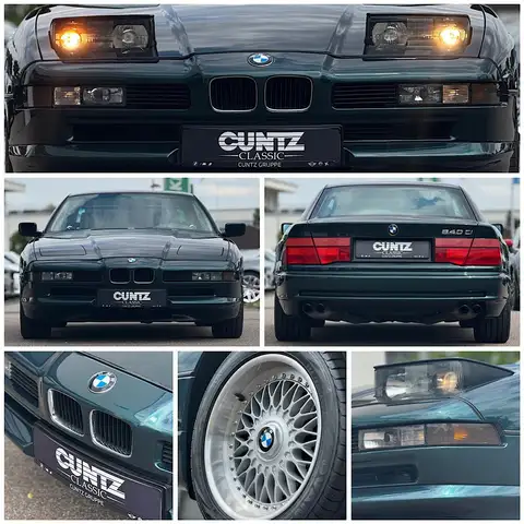 BMW 8 Series view 13