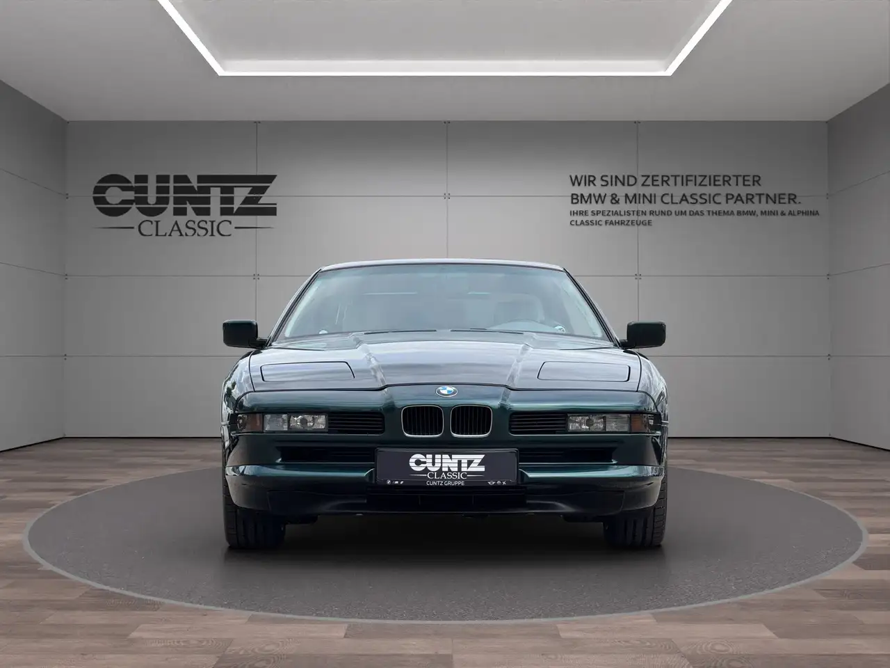 BMW 840 KLASSIKER IN SELTENER FARBKOMBI, foto 2