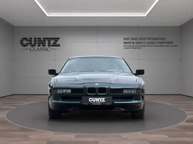 BMW 8 Series view 2