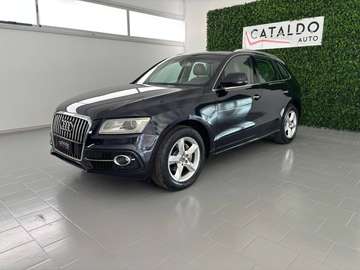 Q5 I 2013 2.0 tdi ultra Advanced Plus 150cv E6