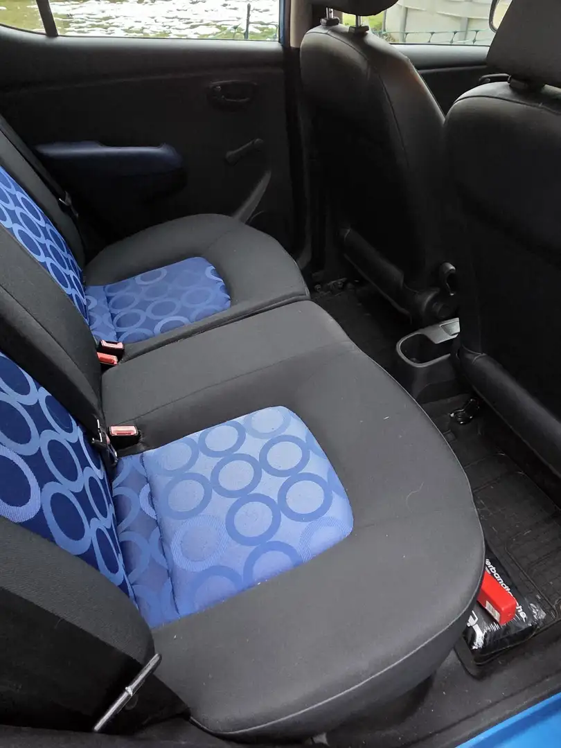 Hyundai i10 1,1 MPI - 1