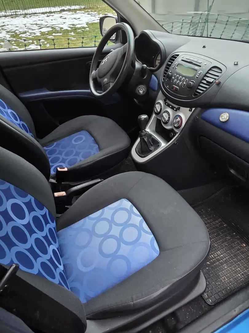 Hyundai i10 1,1 MPI - 2