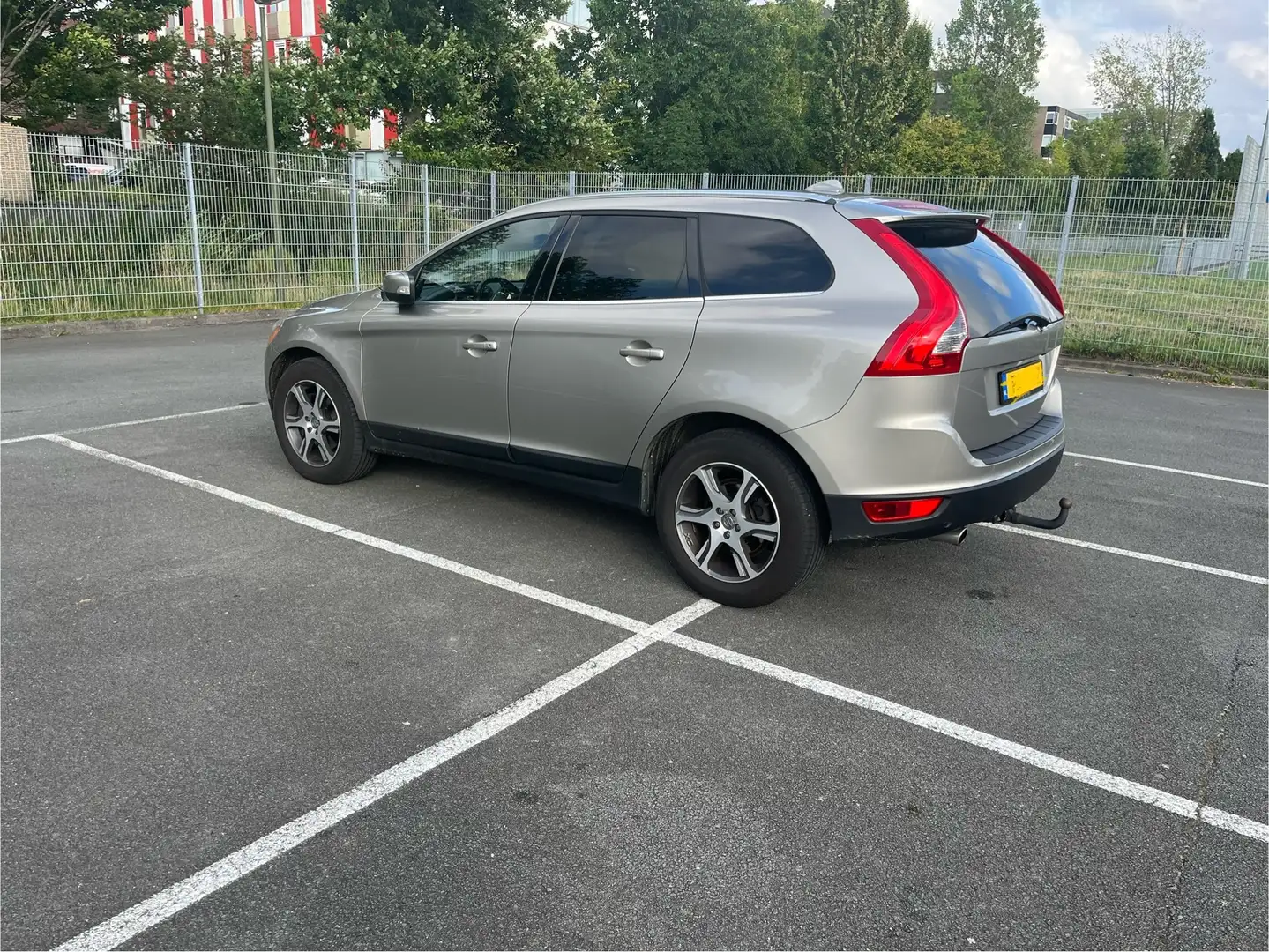 Volvo XC60 2.4d automaat - 2