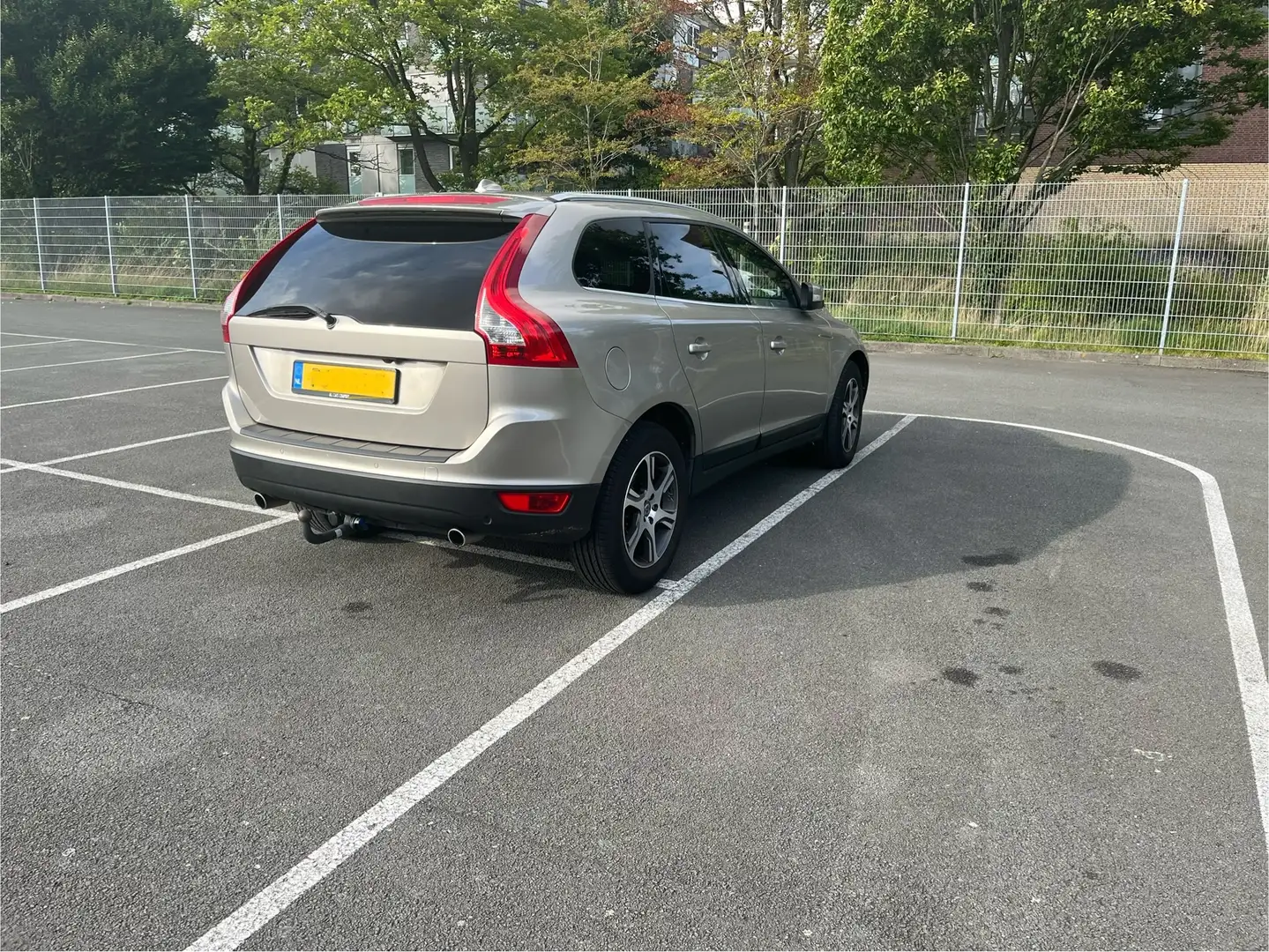 Volvo XC60 2.4d automaat - 1