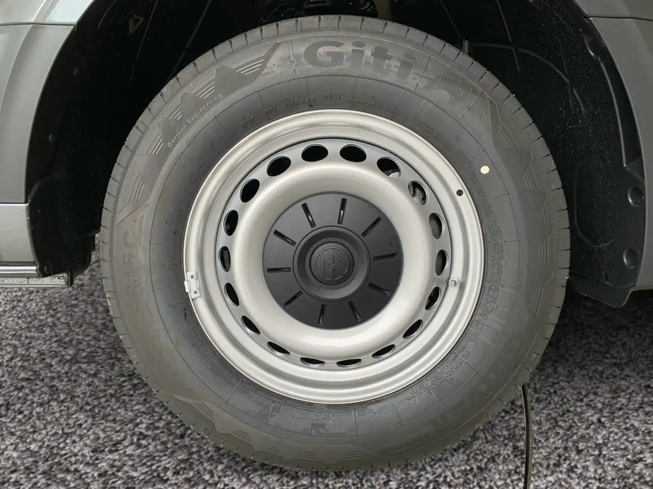 Volkswagen Crafter 35 Kasten HD MR AHK*CAM*LED*GRA*SHZ 4