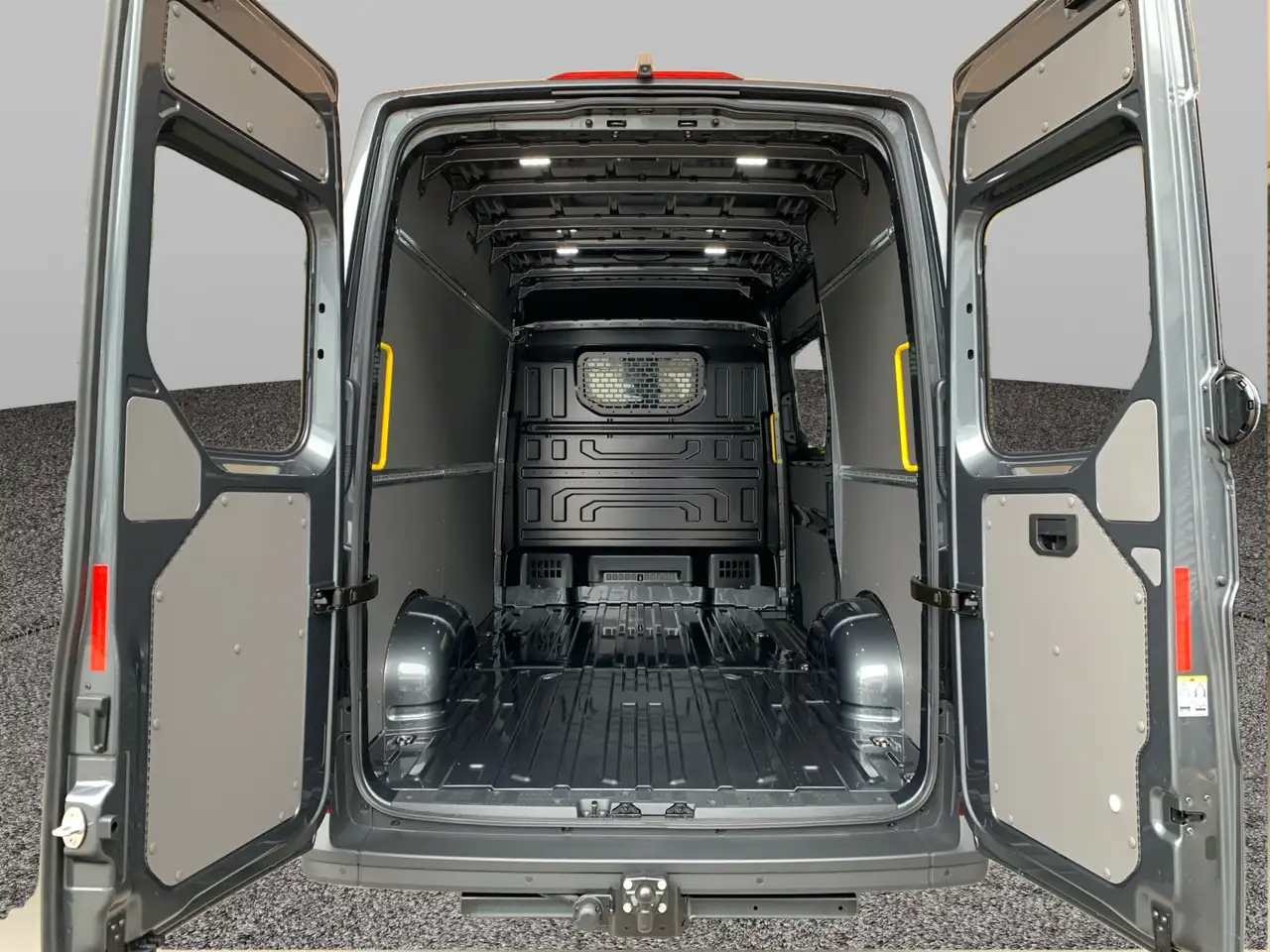 Volkswagen Crafter 35 Kasten HD MR AHK*CAM*LED*GRA*SHZ 8