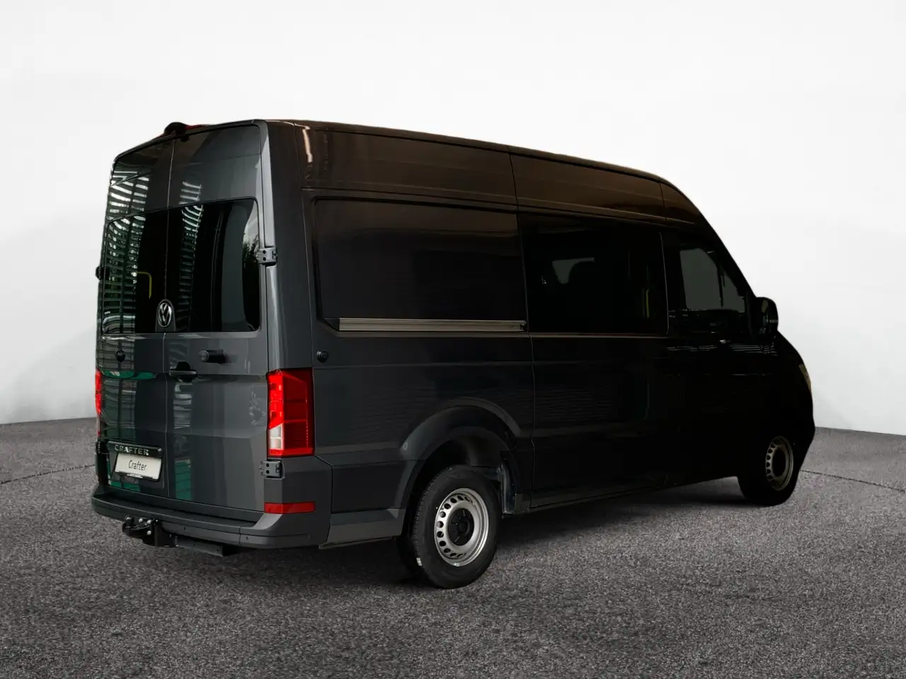 Volkswagen Crafter 35 Kasten HD MR AHK*CAM*LED*GRA*SHZ 6
