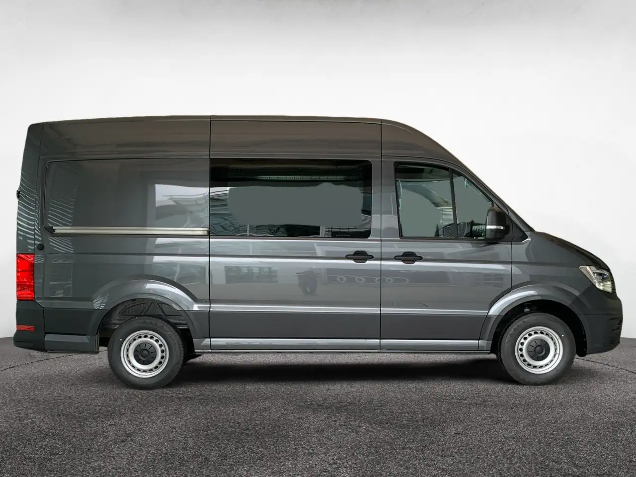 Volkswagen Crafter 35 Kasten HD MR AHK*CAM*LED*GRA*SHZ 5