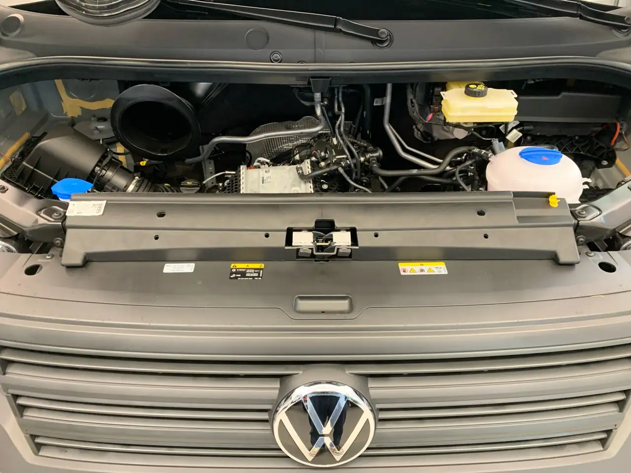 Volkswagen Crafter 35 Kasten HD MR AHK*CAM*LED*GRA*SHZ 14