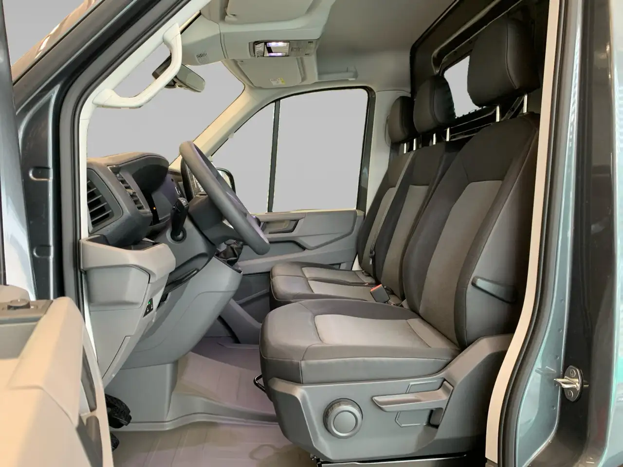 Volkswagen Crafter 35 Kasten HD MR AHK*CAM*LED*GRA*SHZ 10