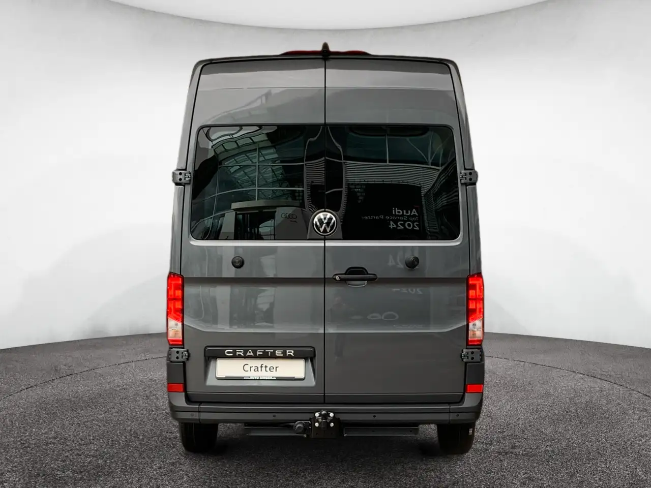 Volkswagen Crafter 35 Kasten HD MR AHK*CAM*LED*GRA*SHZ 7