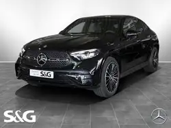 Mercedes-Benz GLC 300 d 4M Coupé AMG MBUX+360°+DIG LED+AHK+20