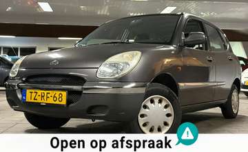 1.0-12V XTi|NAP|NweAPK|5Deurs|126DKM!|UniekeAuto|N