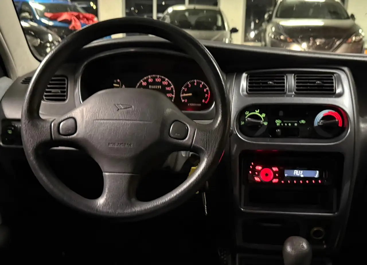 Daihatsu Sirion 1.0-12V XTi|NAP|NweAPK|5Deurs|126DKM!|UniekeAuto|N, foto 6