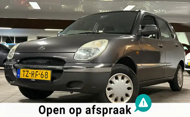 Daihatsu Sirion