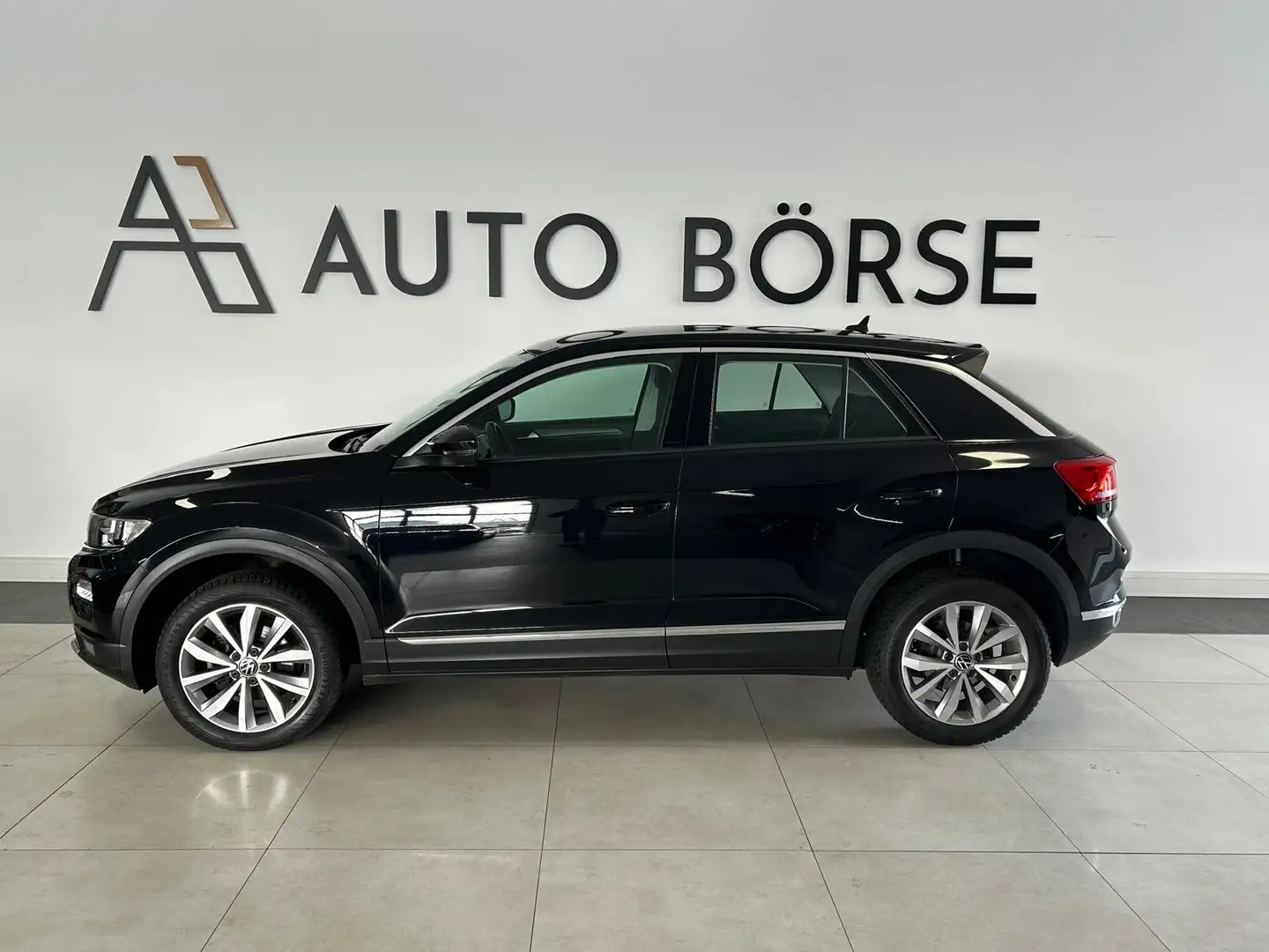 Volkswagen T-Roc 1.5 TSI DSG STYLE*NAVI*KLIMA*ASSIST*MFL*LM Noir - 2