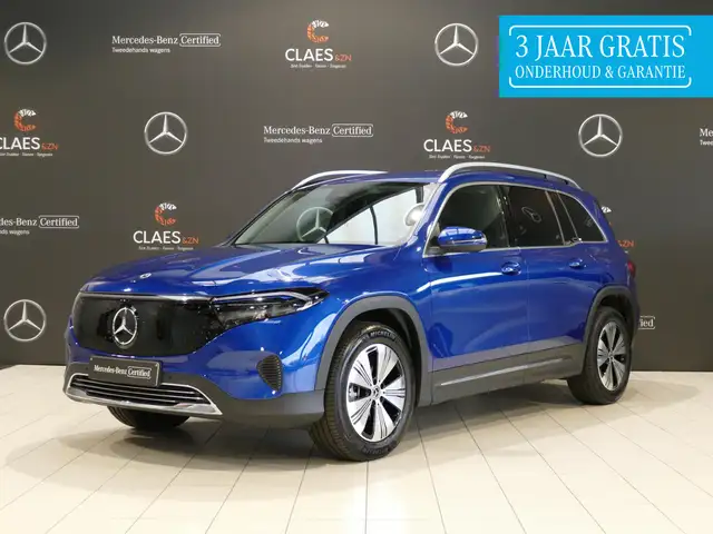 Mercedes-Benz EQB 300 4MATIC DOS 8491