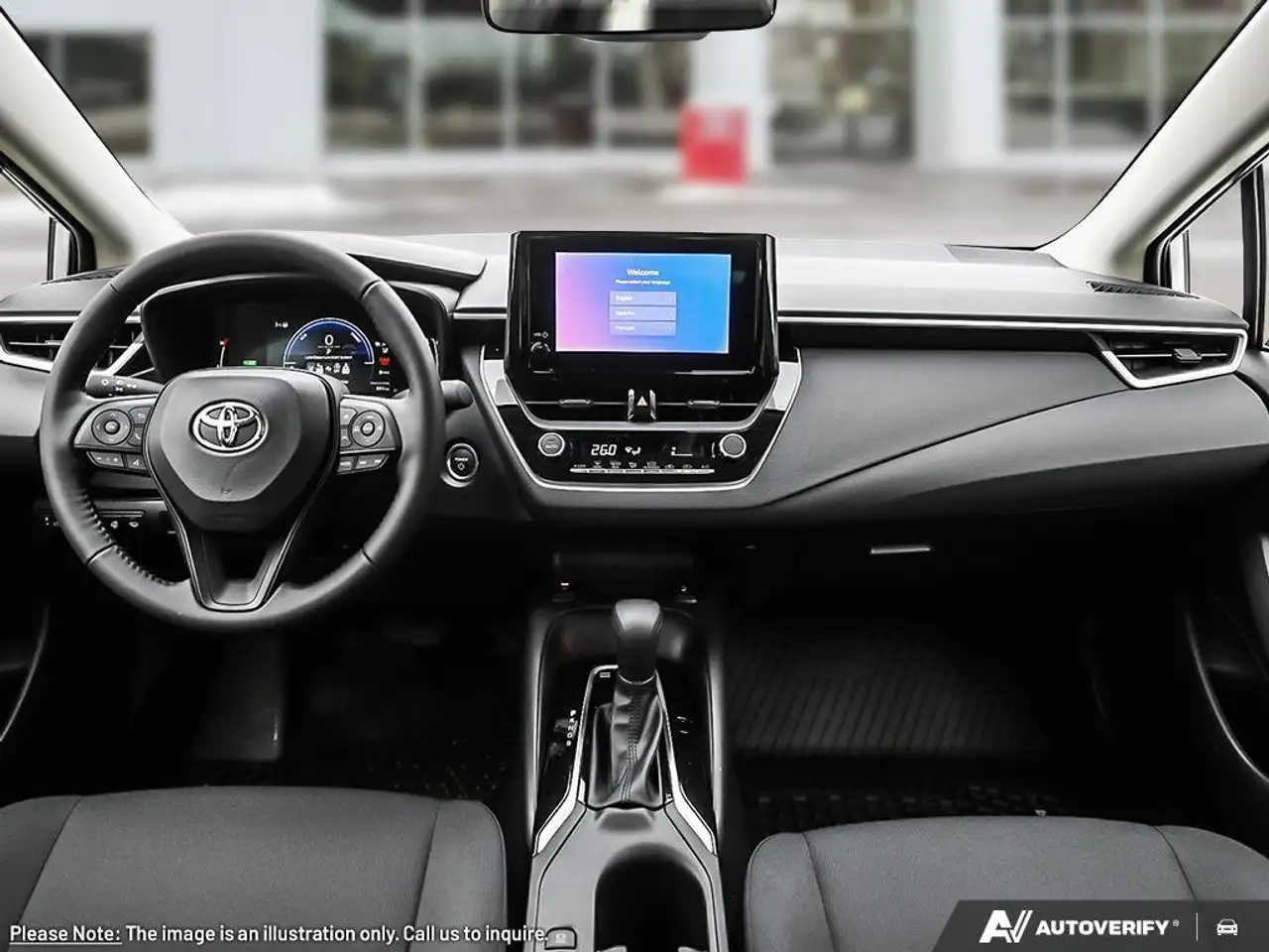 Toyota Corolla снимка Toyota Corolla