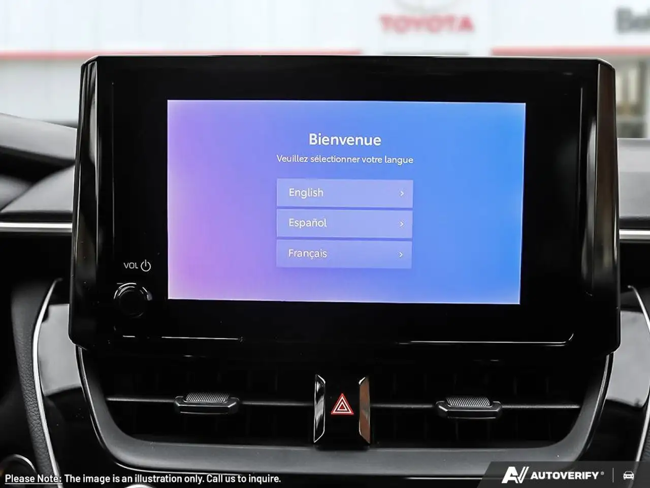 Toyota Corolla снимка Toyota Corolla