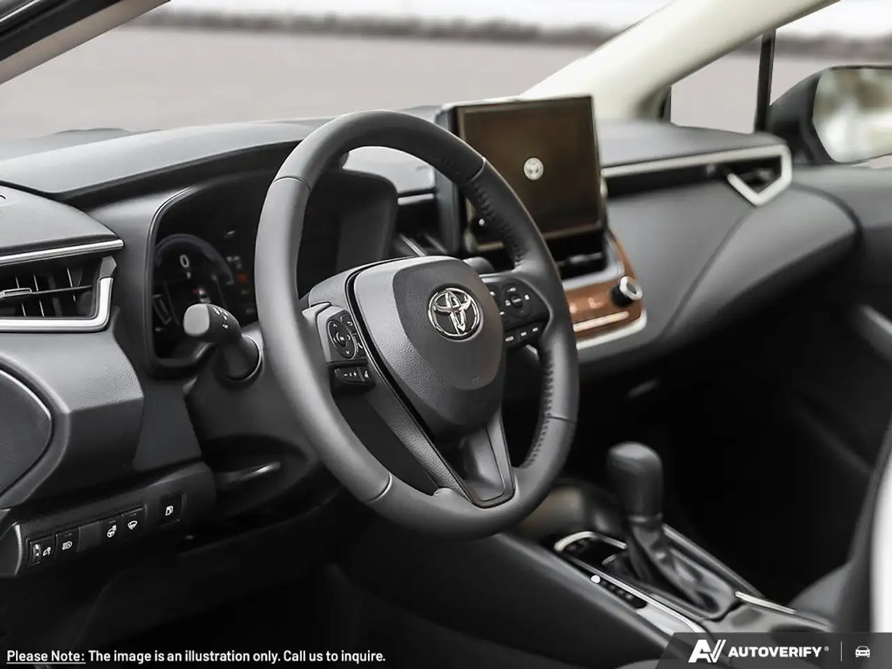 Toyota Corolla снимка Toyota Corolla