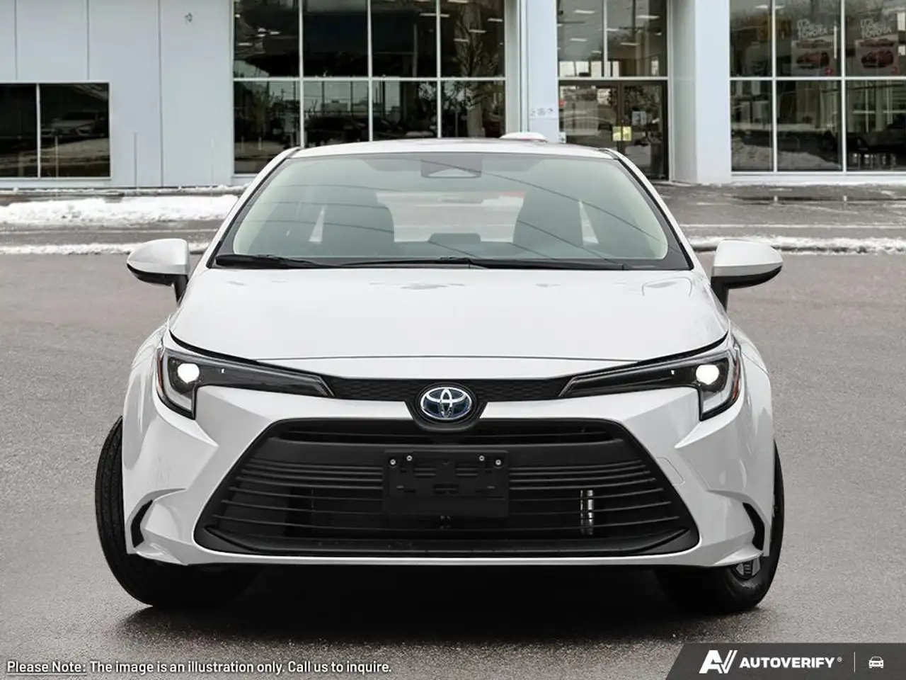 Toyota Corolla снимка Toyota Corolla