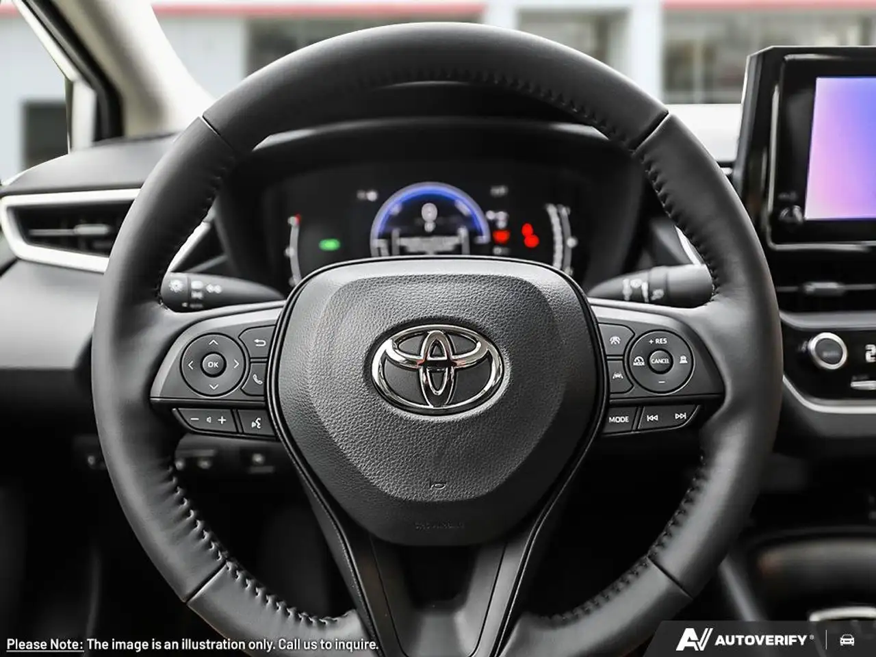 Toyota Corolla снимка Toyota Corolla