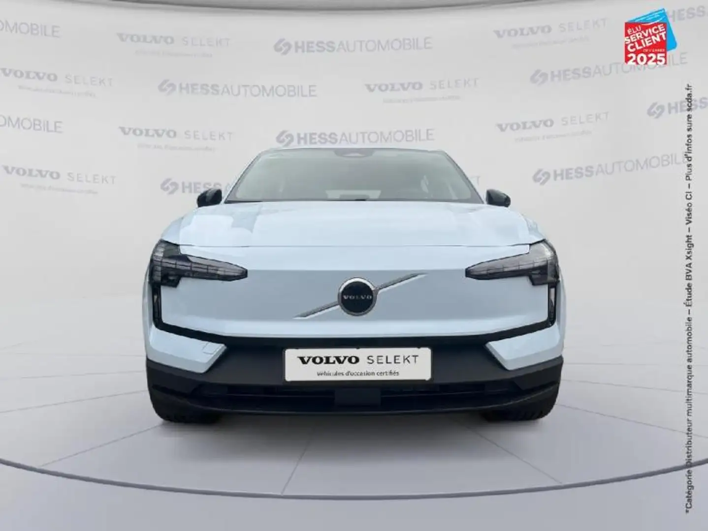 Volvo EX30 Single Extended Range 272ch Plus Bleu - 2