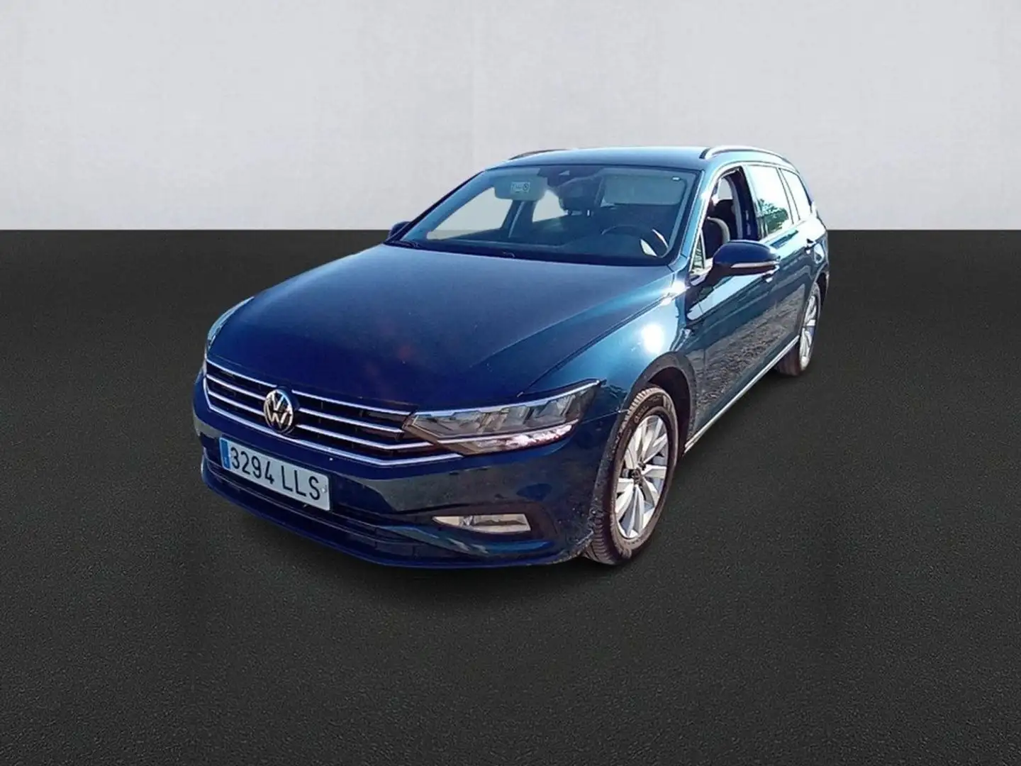 Volkswagen Passat Variant 2.0TDI EVO Business 90kW DSG7 Blu/Azzurro - 1